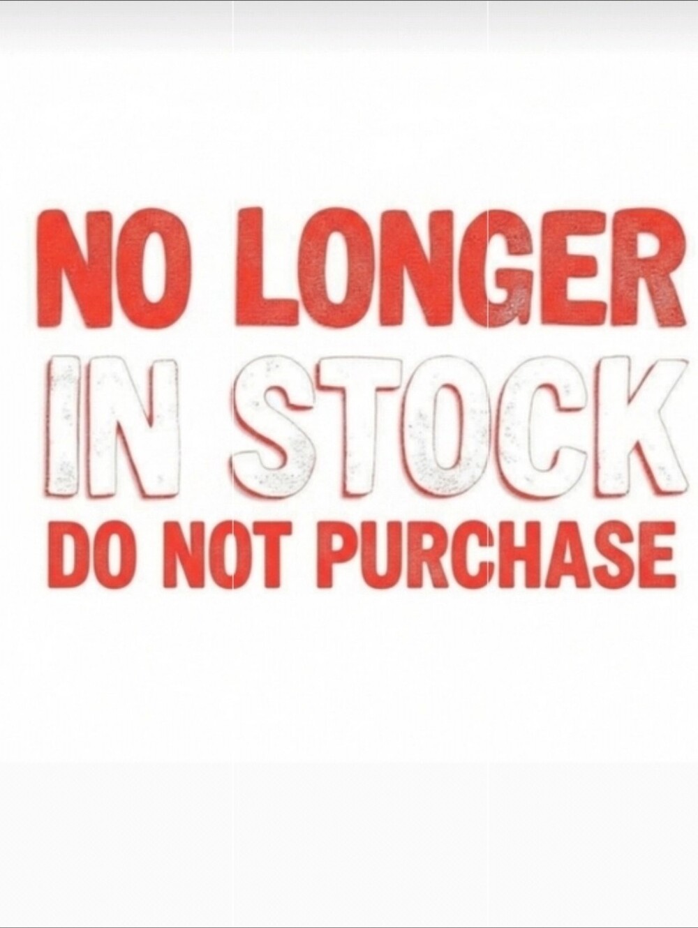 NOT FOR SALE DO NOT PURCHASE